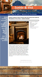 Mobile Screenshot of insideandoutfireplace.com